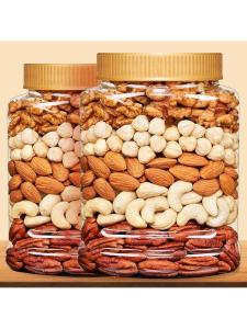100% Mixed Nuts 500g