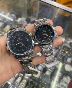 ||| Bisa COD ||| JAM TANGAN MIRETE COUPLE.JAM 100%ORIGINALTAHAN AIRGRATIS BOX & BATERAI CADANGAN.