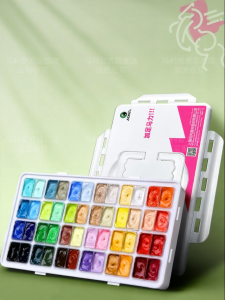 Marie’s | Beginner Exam Prep Watercolor Set 48 Colors 75ml