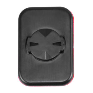 【New Arrival】 Universal Bicycle Phone Mount Strong Back Buckle for Smartphones Easy Installation Durable Material