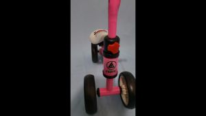 Balance Push Bike Anak Exotic ET-2008