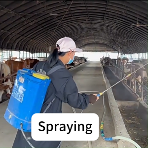 fly killer spray 1 bottle can be diluted into 50L cypermethrin insecticide fly insect killer