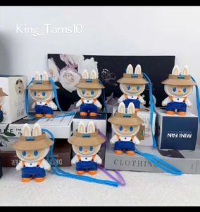 Kipas Angin Labubu Original POPMART/Portable Minifan Kipas USB Original