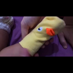 ( 1 PCS ) KAOS KAKI 3D KOREA BAYI ANAK MOTIF BINATANG LUCU KEREN ANTI SLIP BABY SOCKS