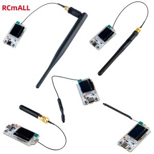 Bo Mạch Phát Triển ESP32 LoRa32 V3 868-915MHz Với Màn Hình OLED 0.96 Inch Mô-đun WiFi BT ESP32S3 SX1262 Dành Cho Bộ Kit IoT Meshtastic LoRaWAN