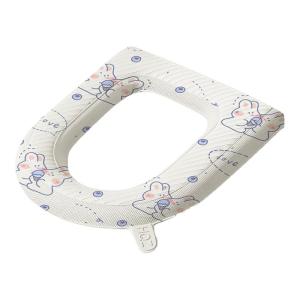 XUANG | Waterproof Toilet Seat Pad Adhesive Home Use
