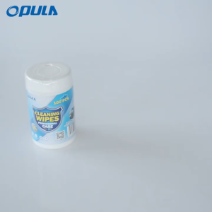 88Pcs Anti-Static Cleaning Wipes Premium Wet Wipes For Phone Laptop LCD Screen Care