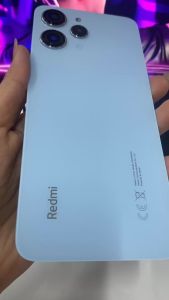 Lưng + Camera THAY THẾ Xiaomi Redmi 12 ( Tặng keo dán và bộ sửa)