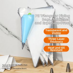TEKANAI | Disposable Heavy-duty Piping Bag