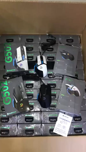 Chuột có dây Gaming 8D Deiog G502 DPI 7200 siêu nhạy Led RGB đa màu cực đẹp - Nhất Tín Computer