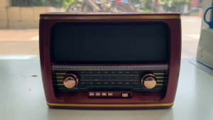 Meier M-1920BT Retro Design Radio with BT MP3 Playrt & Radio Functions