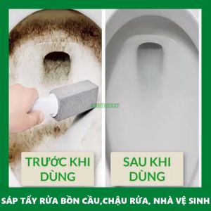 SÁP TẨY RỬA PHÒNG TẮM NHÀ VỆ SINHNỘI NGOẠI THẤT