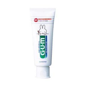 Original GUM Bay Delight Toothpaste for Kids 70g ชุบฟันเด็ก สิทธิบัตรจากญี่ปุ่น ฟื้นฟูกลิ่นปาก สีฟันขาว สุขอนามัยช่องปาก