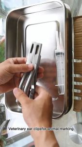 Galvanize Piglet Ear Notcher: A Comprehensive Guide