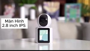 LazMall SALE Chính Hãng Xiaomi Camera WiFi Giám Sát Có Màn Hình Video Call 2IN1 Xiaomi C30 Nghe Gọi Video Trực Tiếp Siêu Nét Màn Hình Lớn IPS 28 Inch Siêu Nét Góc Rộng Đàm Thoại Video 2 Chiều Phát Hiện Chuyển Động Công Nghệ Al Theo Dõi Tự Động