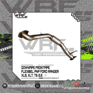 WRF DOWNPIPE FORD RANGER XLS XLT T6