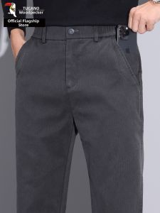 TUCANO | Casual Straight Loose Trousers Men