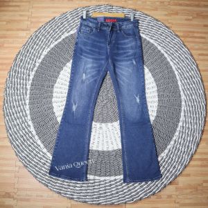 Celana Cutbray Cakar Wisker Cutbray Jeans Wanita Terbaru Celana Cutbray Wanita Premium