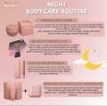 Pinkandbelle Whitening UV Emulsion Set Scrub Lotion Booster Soap Pati Ibu Putih Puteh Kekal Pemutih. 