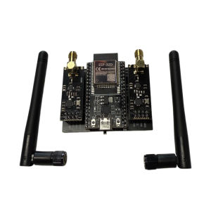 ESP32 DevKitC Development Board NRF24L01(E01-ML01DP5) 2.4GHz Wireless Module supports Bluetooth for IoT Projects