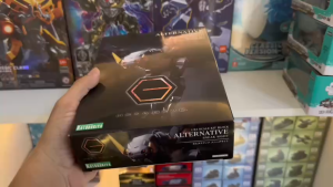 Mô Hình Lắp Ráp Kotobukiya HG038X: Sneak Sight - Chim Cơ Khí 1/24 Độc Đáo