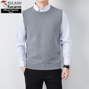 TUCANO | Vest Sweater Mens Spring Autumn New Knitwear