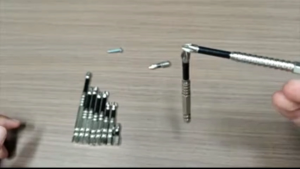 Screwdriver Set  25 50 65 70 90 150mm k5 Anti Slip bitAlloy Anti-Slip Teeth  Screwdriver Set Electric Precision  Long Drill Bits High Magnetic Screwdriver Drill Bit Set