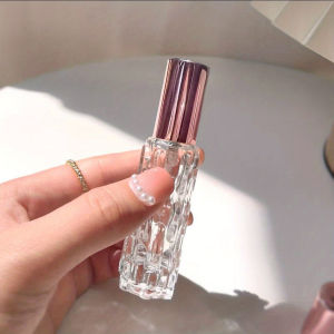 1/3/6pcs+4 accessories 10ml travel mini perfume atomizer container with 3 spray bottles 2 funnels 2 dispenser diviners