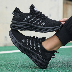 Men Comfortable Casual Breathable Lightweight Sneakers Outdoor Mesh Running Shoes Athletic Jogging Tenis Walking Shoes Women