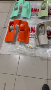 PANEL INNER 2 LEXIL DEK LEG SHIELD LEGSHIELD 2 KONTAK TAMENG SAYAP BELAKANG FAZZIO FAZIO BEJ F836L ASLI ORI ORIGINAL YAMAHA YGP