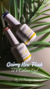 [12 PCS] GAIRRIY NEW FLASH UV GEL POLISH 15 ML SET ISI 12 PCS BISA REQUEST WARNA