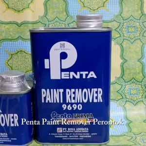 Penta Paint Remover Perontok Cat Berbagai Ukuran