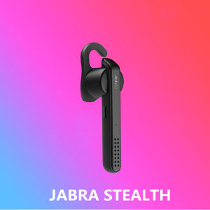 Jabra Stealth 3 Wireless Bluetooth Earphone Single Ear Hanging Style for Business Driving Mens Special Audio Electronics
