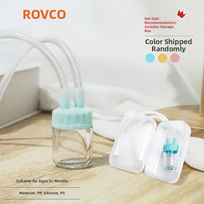 Rovco | Nasal Aspirator for Infants and Children
