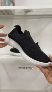 Nomad Roamers Sepatu Slip on Casual Tanpa Tali S02 Karet Shoes Flat Pria Sneakers