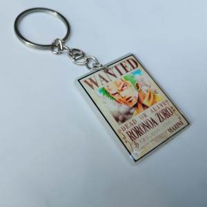 CUSTOM GANTUNGAN KUNCI | GAMBAR DAPAT DISESUAIKAN | KEY CHAIN CUSTOM | AKRILIK LAPIS RESIN 45cm X 6cm