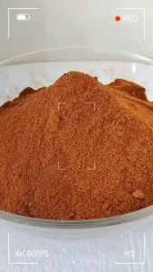 100 grams Chili Powder - Anti Inflammatory Increases Blood Flow Prevents Acid Reflux Increases Fat Burning Skill Ground Red Chili Pepper Powder for Kimchi Korean Dishes - Kitchen Herbs and Spices Cooking Condiments Ingredient Pure Organic Chili Pepper