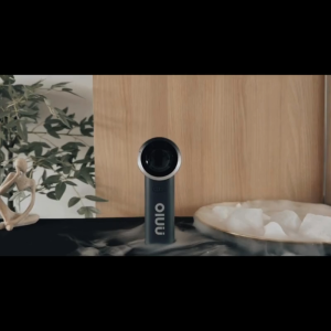 NNIO U-PRO High Speed Portable Handheld Fan