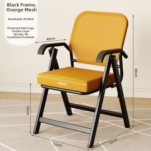 maitian | Space-saving Comfortable Folding Office Chair