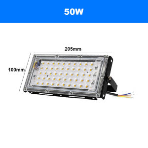 Đèn LED UV USB 50W 100W 150W Chống Nước Đèn Đen 220V Tia Cực Tím Đèn Sân Khấu Cho Tiệc Disco Đèn Nền Sân Khấu
