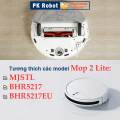 Phụ kiện Robot Xiaomi Mi Robot Vacuum Mop2 Lite, Các Model: MJSTL, BHR5217 & BHR5217EU, Chổi Cạnh, Bộ Lọc Hepa, Khăn Lau, Công Cụ Vệ Sinh Robot & Nước Lau Sàn/. 