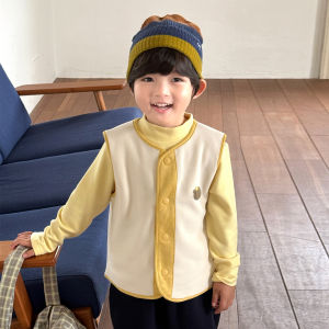LANWEILIYANG | Warm Boys Vest