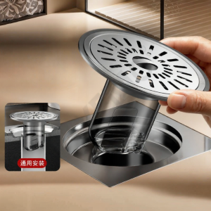 YEMO | Bộ Lọc Chống Hôi và Ngăn Chặn Tắc Cống cho Phòng Tắm