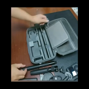 Lasvea DJI Osmo 360 Portable Hard Box Waterproof Shockproof Storage Bag Camera Accessories Case