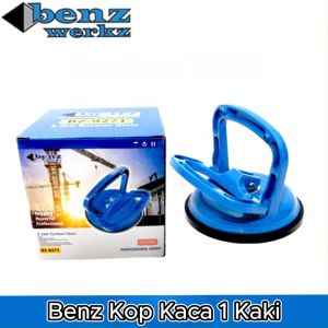 BENZ Kop Kaca 1 Kaki / Glass Suction Cup 1 Jaw BZ9271