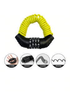 FABX | Travel Security Lock with Anti-Theft and Anti-Loss Features
