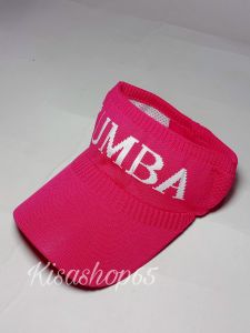 Topi Senam Zumba Topi Rajut Wanita Topi Bolong Rajut Sport Topi Golf Model Korea
