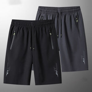 Quần Short Thể Thao Thường Ngày Mùa Hè Cho Nam Quần Dài Năm Điểm Mỏng Rộng Rãi Thoải Mái Mặc Ngoài Trời Đi Biển
