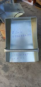 Gầu xúc thócxúc lúaxẹc đóng thóc lúa tôn mạ kẽm