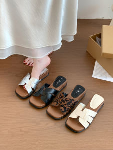 YX | Elegant Summer Wedge Slippers